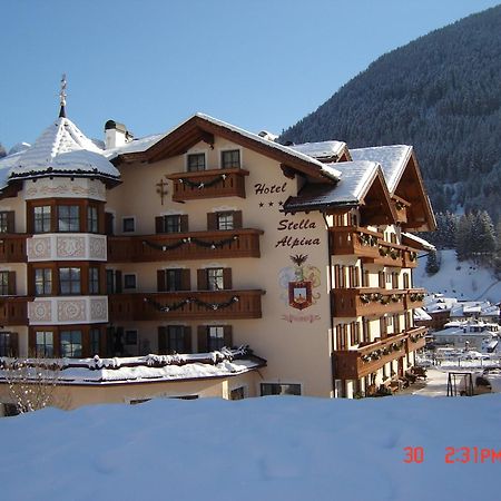 Hotel Stella Alpina Moena Dış mekan fotoğraf