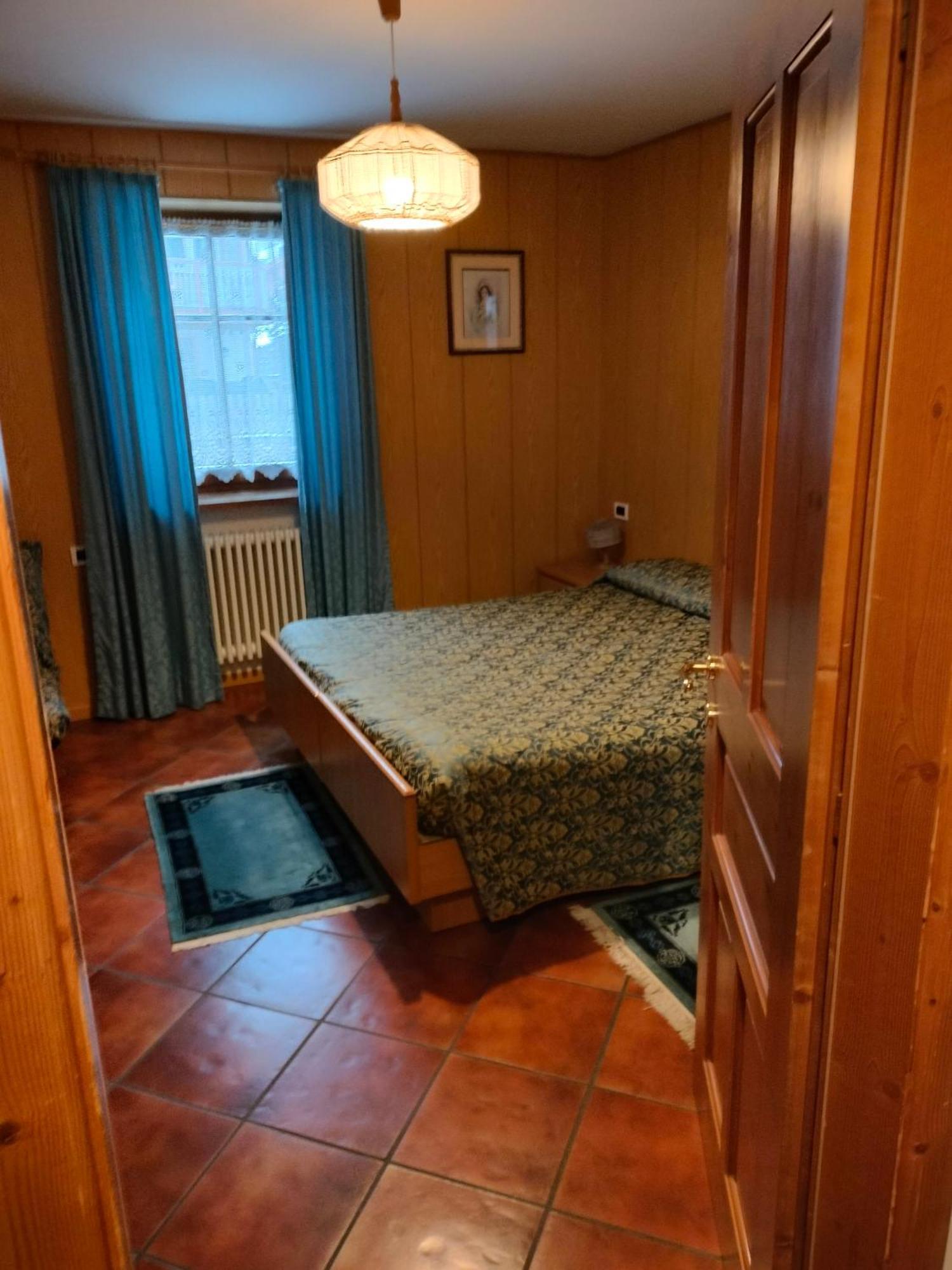 Hotel Stella Alpina Moena Dış mekan fotoğraf