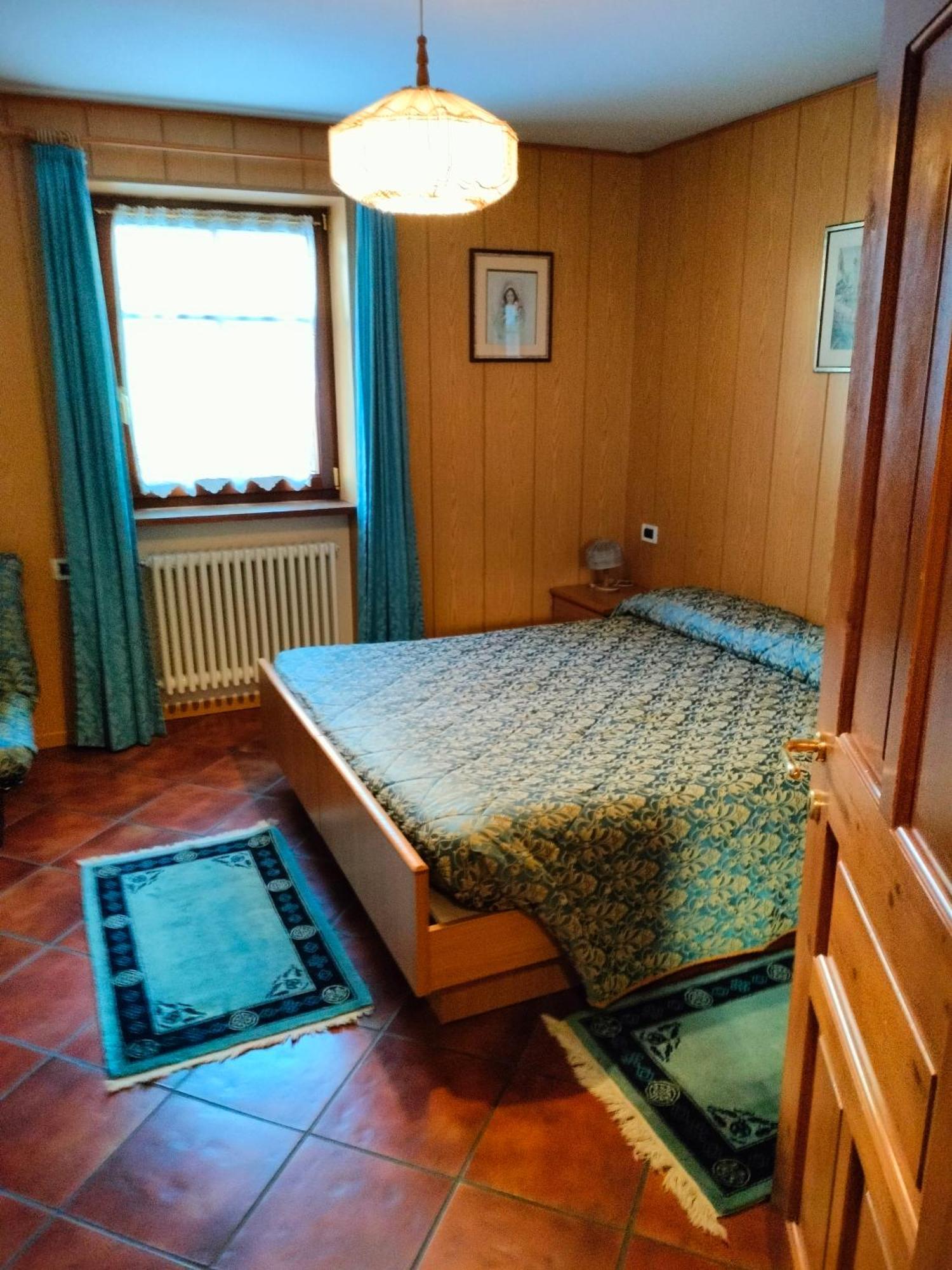 Hotel Stella Alpina Moena Dış mekan fotoğraf