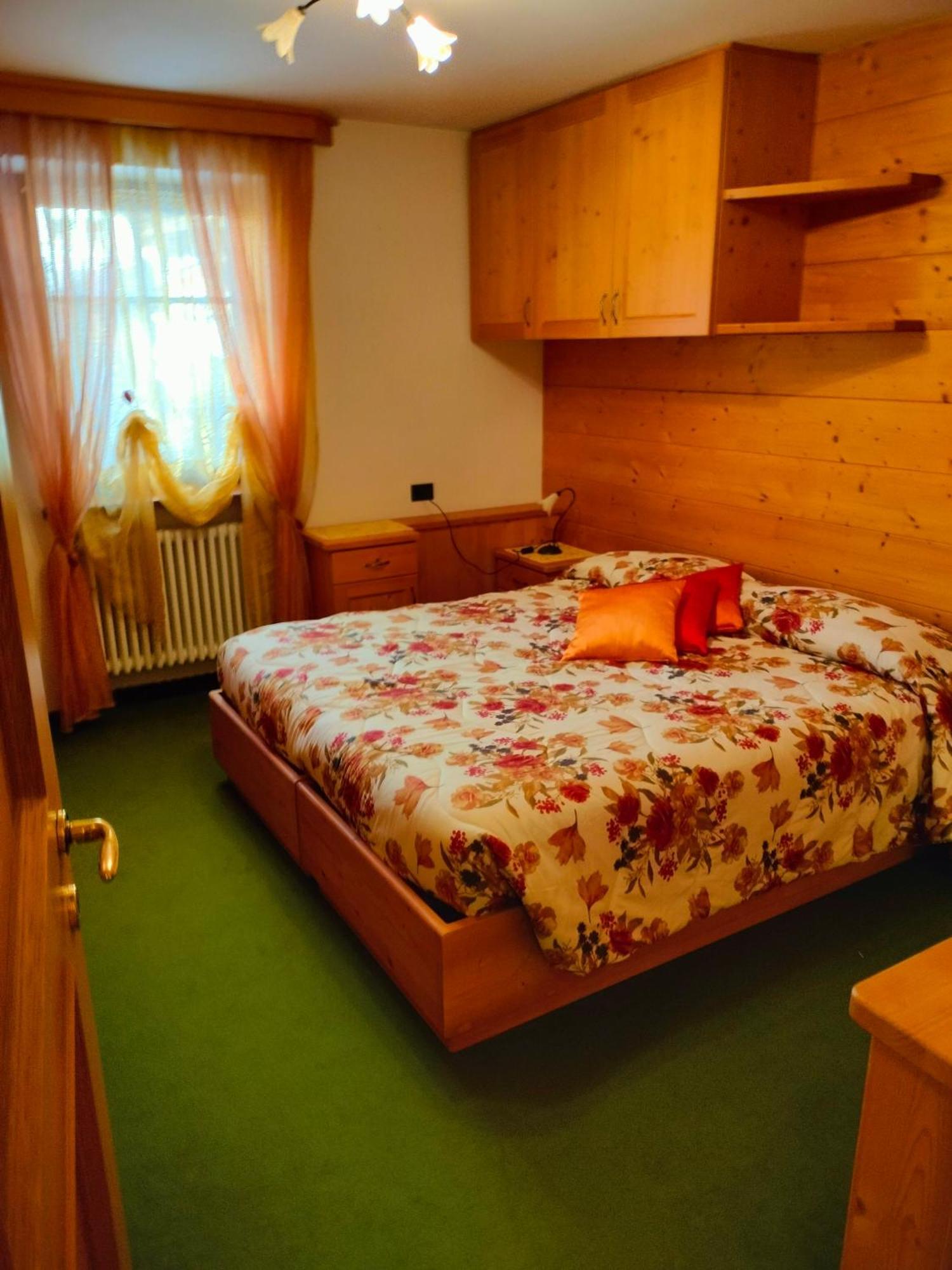 Hotel Stella Alpina Moena Dış mekan fotoğraf