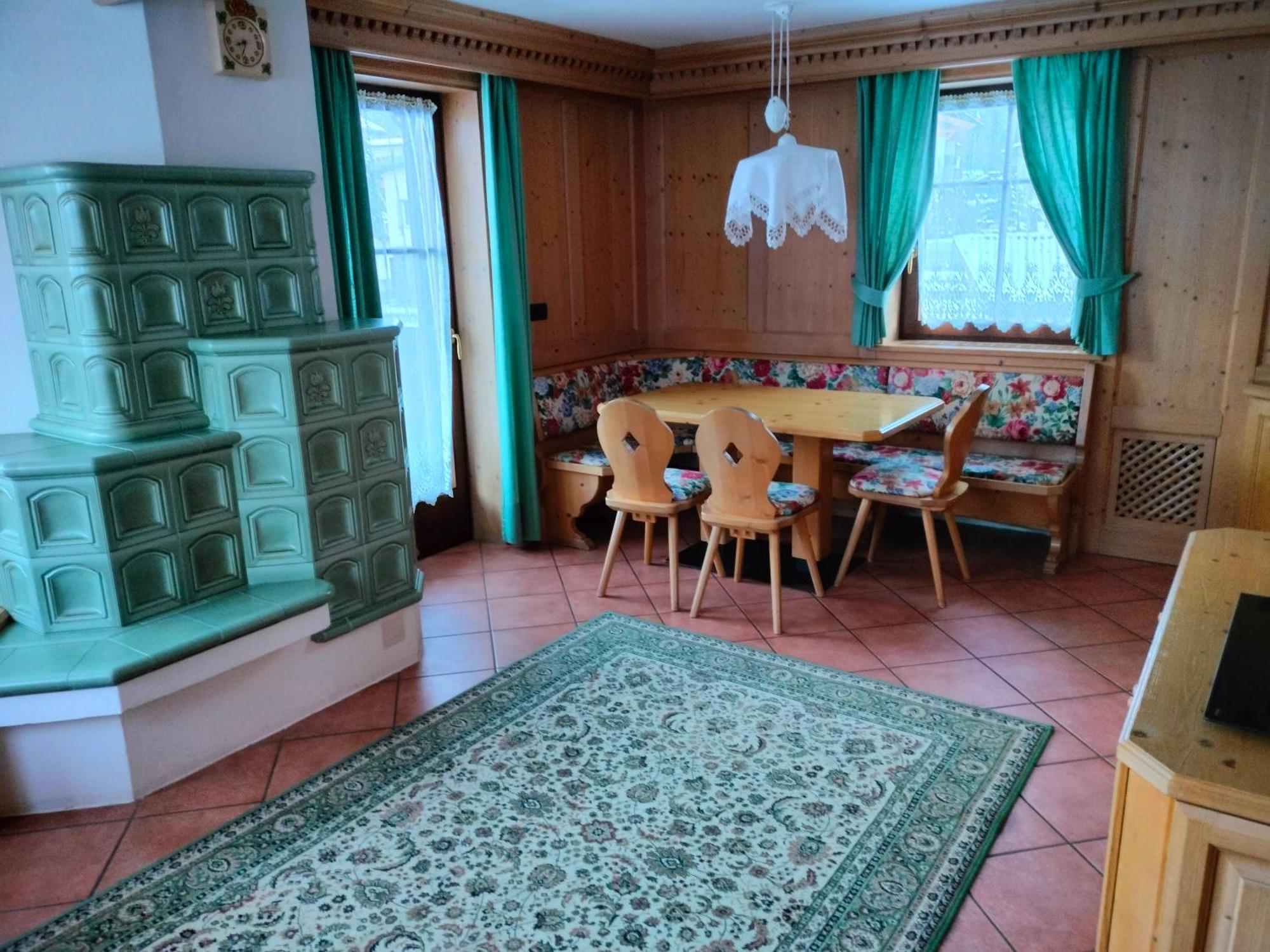 Hotel Stella Alpina Moena Dış mekan fotoğraf