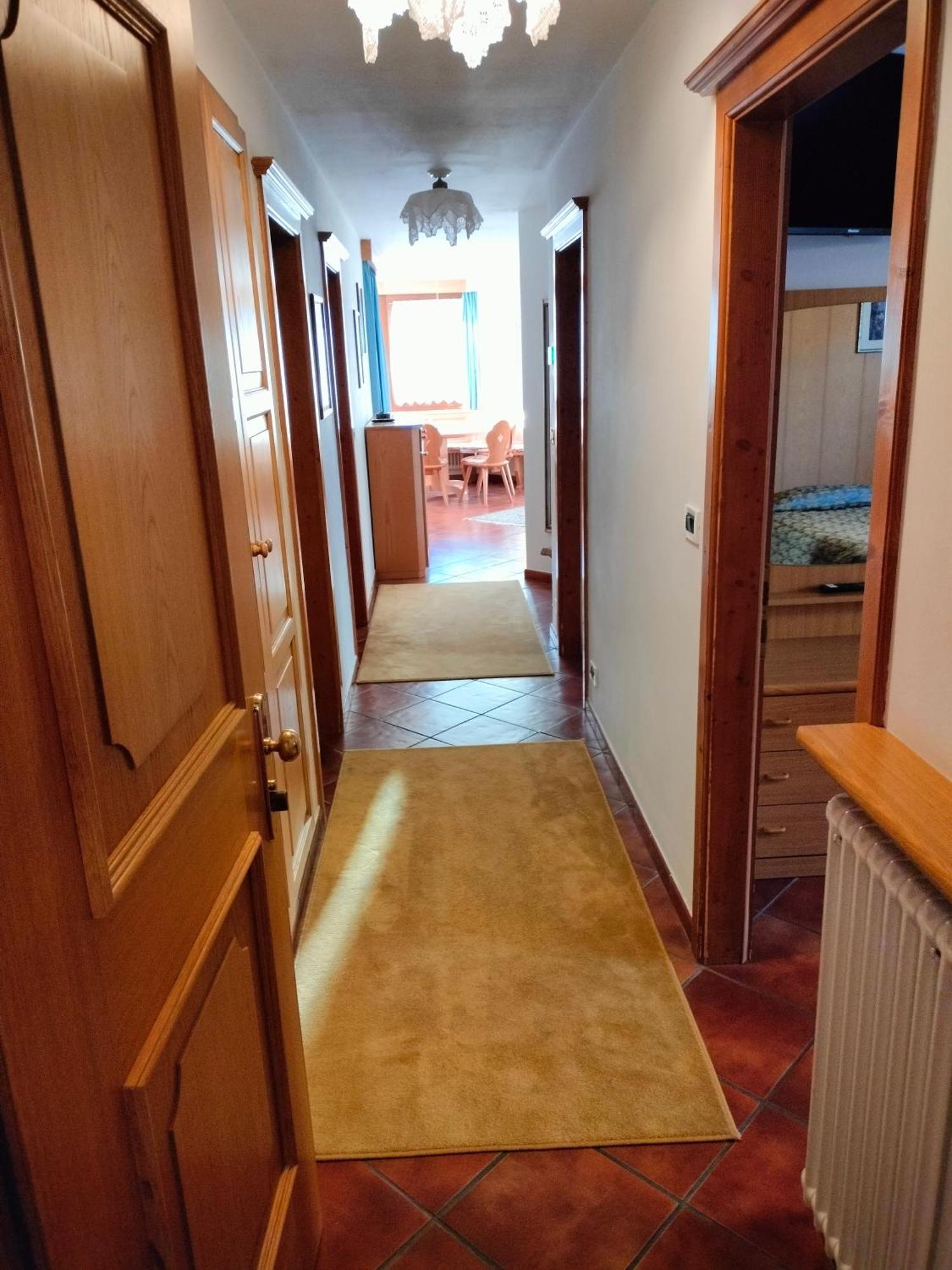 Hotel Stella Alpina Moena Dış mekan fotoğraf