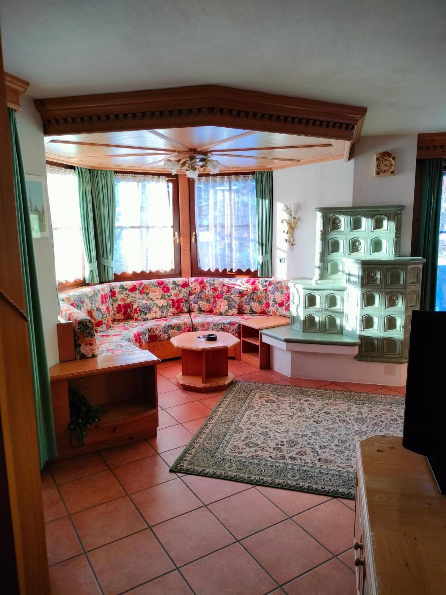 Hotel Stella Alpina Moena Dış mekan fotoğraf