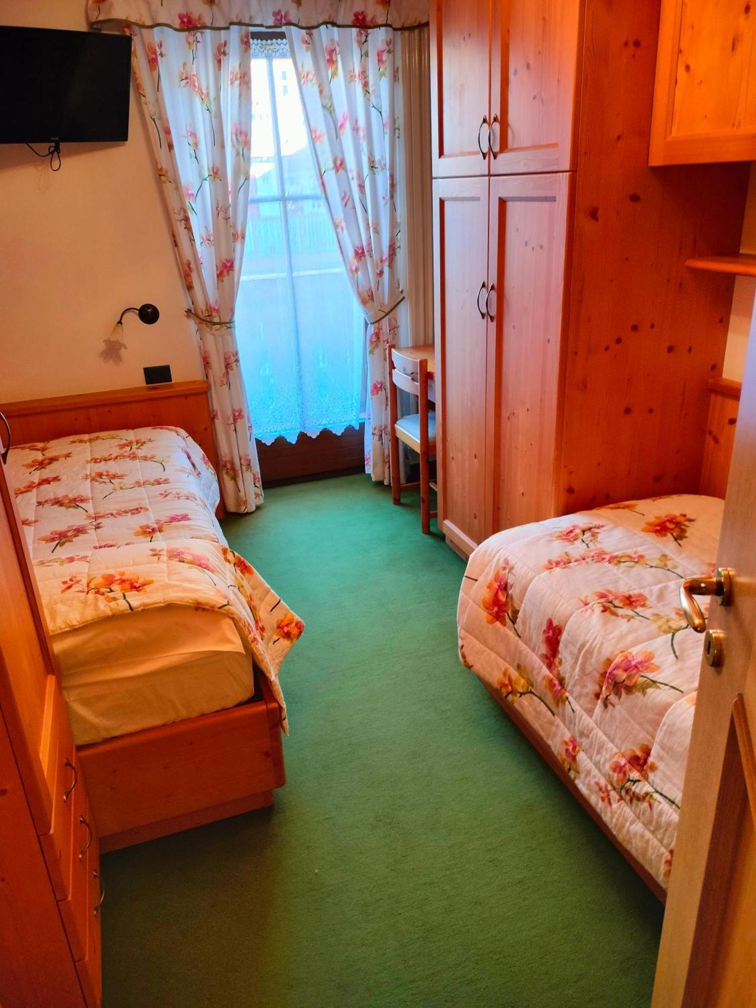 Hotel Stella Alpina Moena Dış mekan fotoğraf