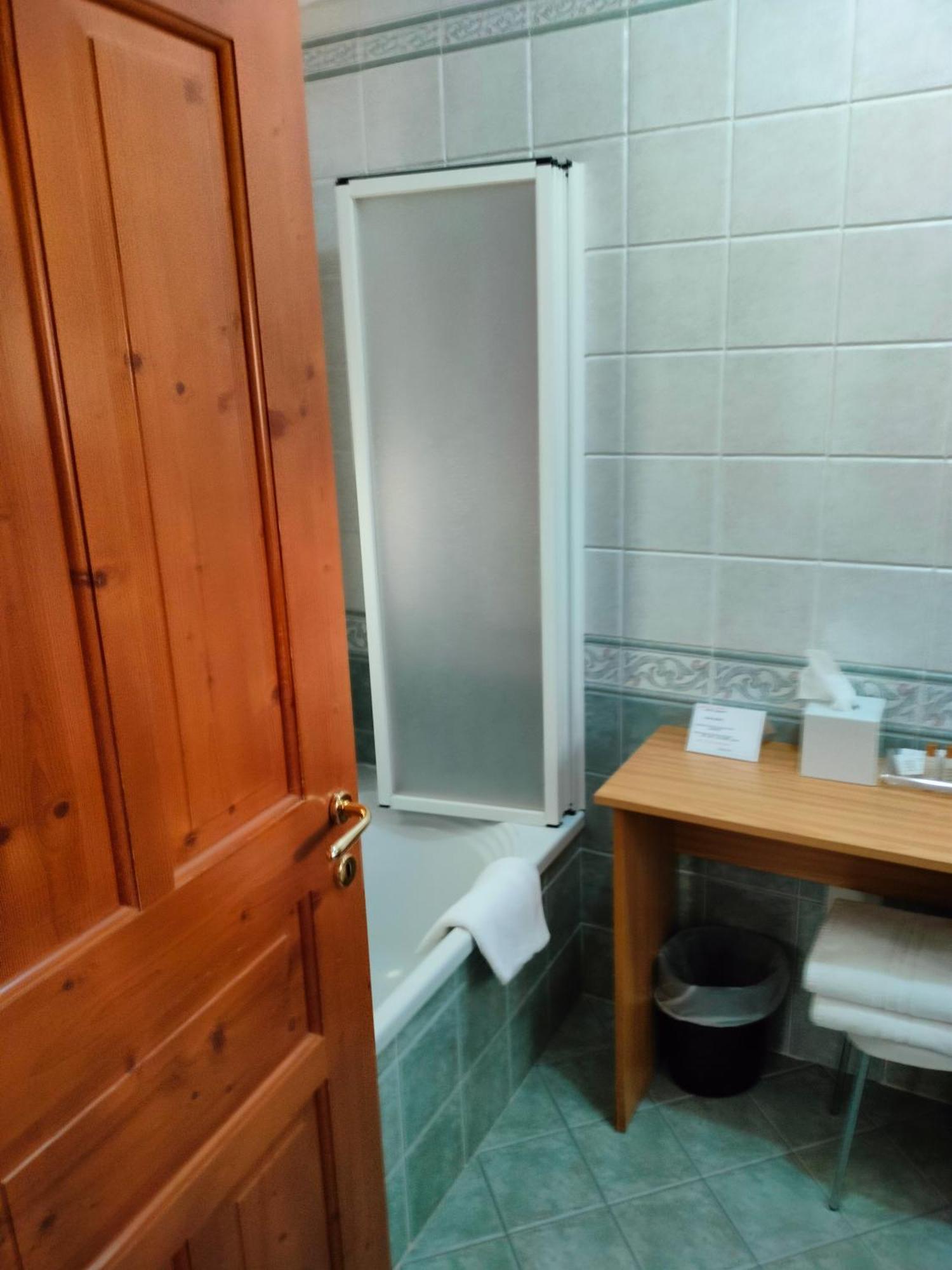 Hotel Stella Alpina Moena Dış mekan fotoğraf