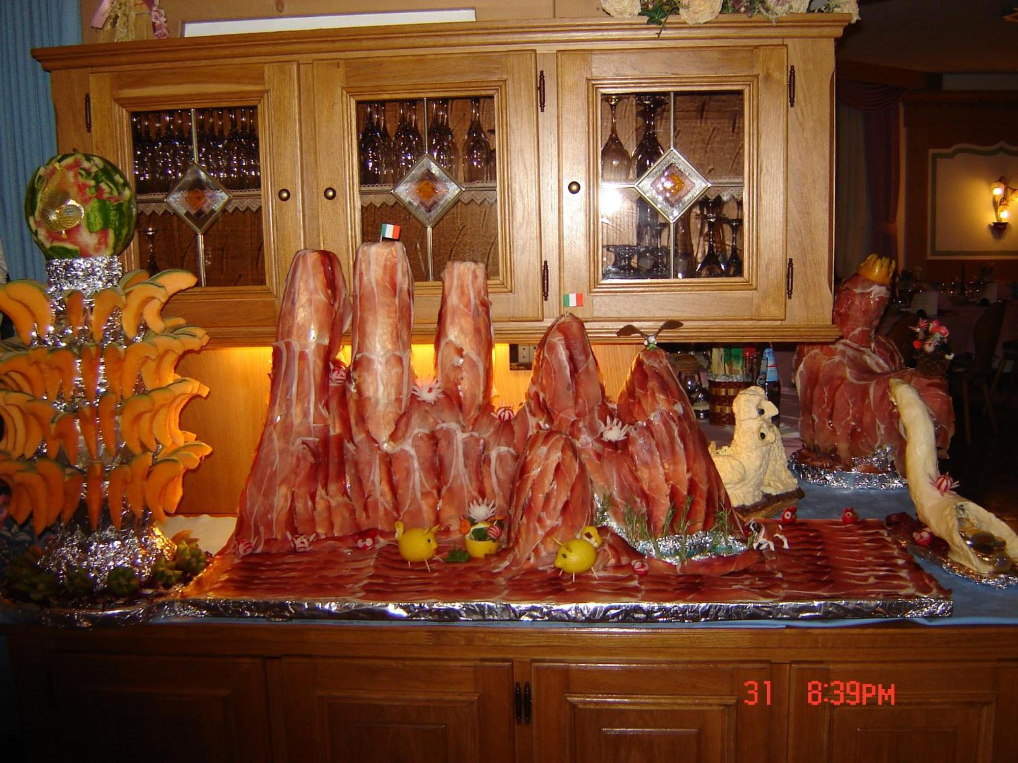 Hotel Stella Alpina Moena Dış mekan fotoğraf