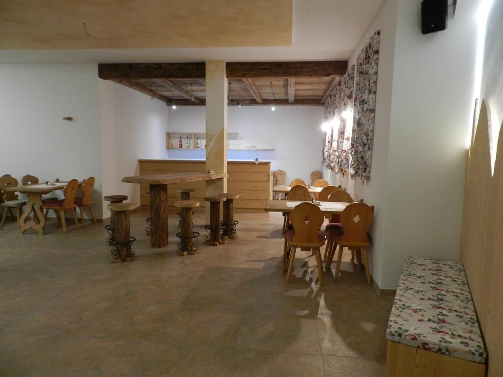 Hotel Stella Alpina Moena Dış mekan fotoğraf