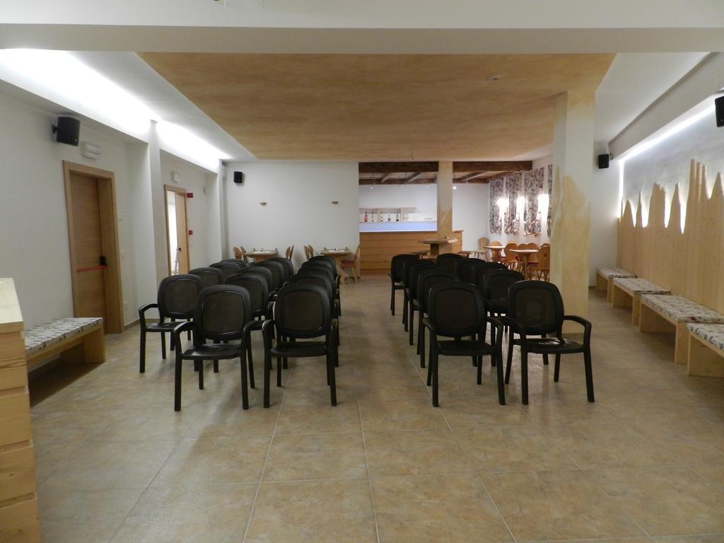 Hotel Stella Alpina Moena Dış mekan fotoğraf