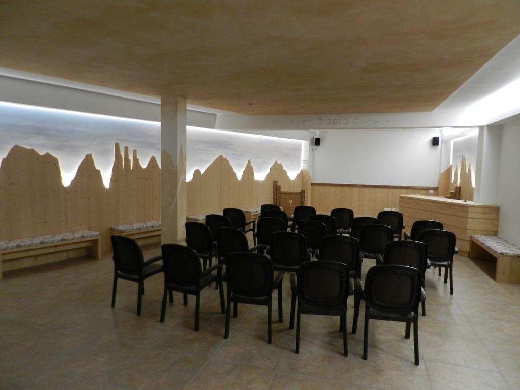 Hotel Stella Alpina Moena Dış mekan fotoğraf