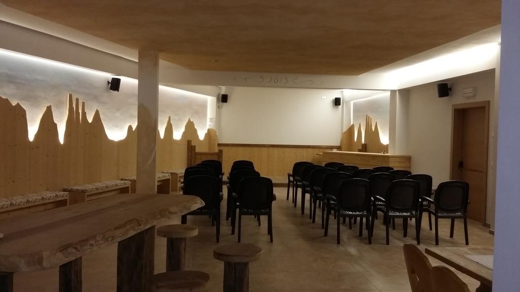 Hotel Stella Alpina Moena Dış mekan fotoğraf