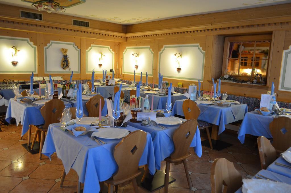 Hotel Stella Alpina Moena Dış mekan fotoğraf