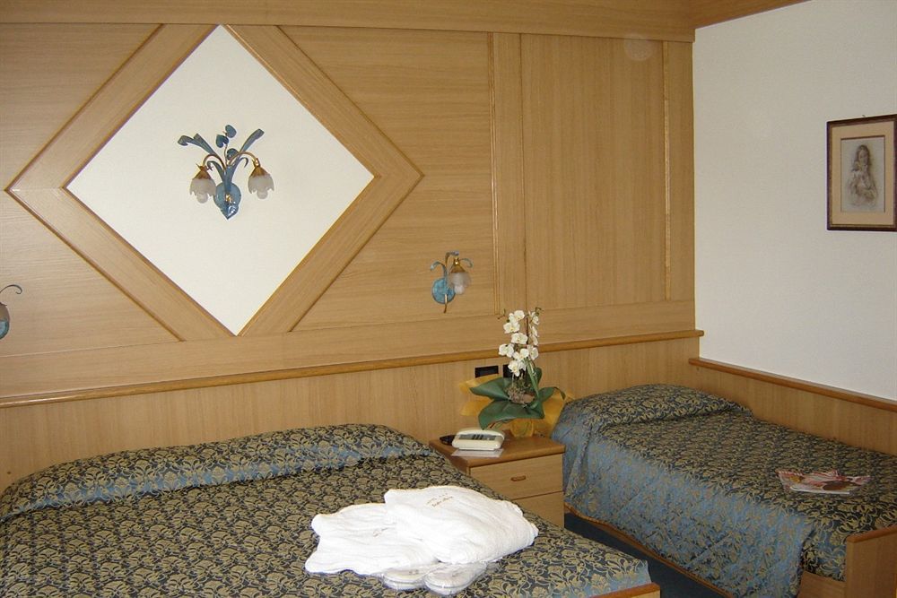 Hotel Stella Alpina Moena Dış mekan fotoğraf