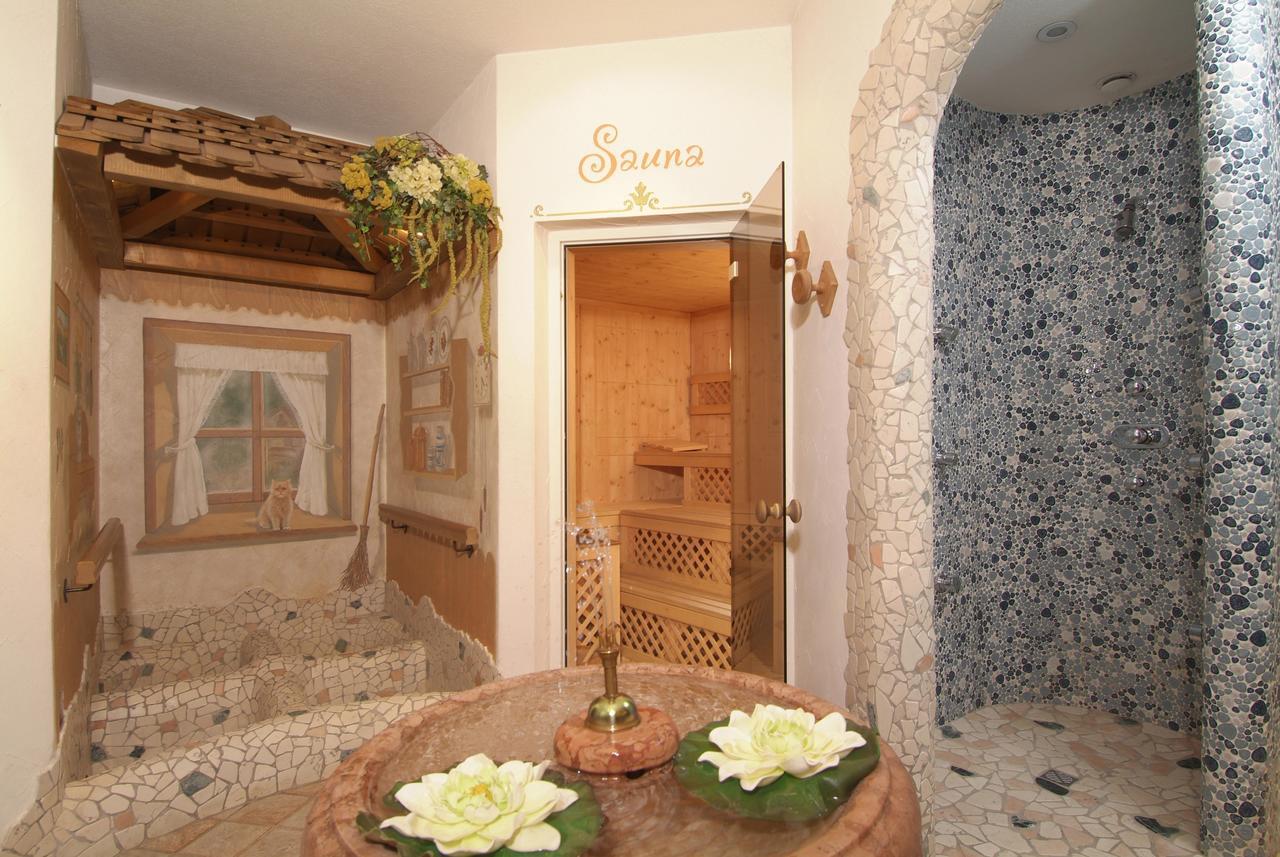 Hotel Stella Alpina Moena Dış mekan fotoğraf