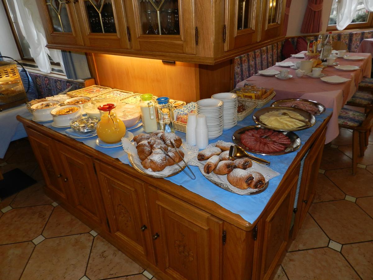 Hotel Stella Alpina Moena Dış mekan fotoğraf