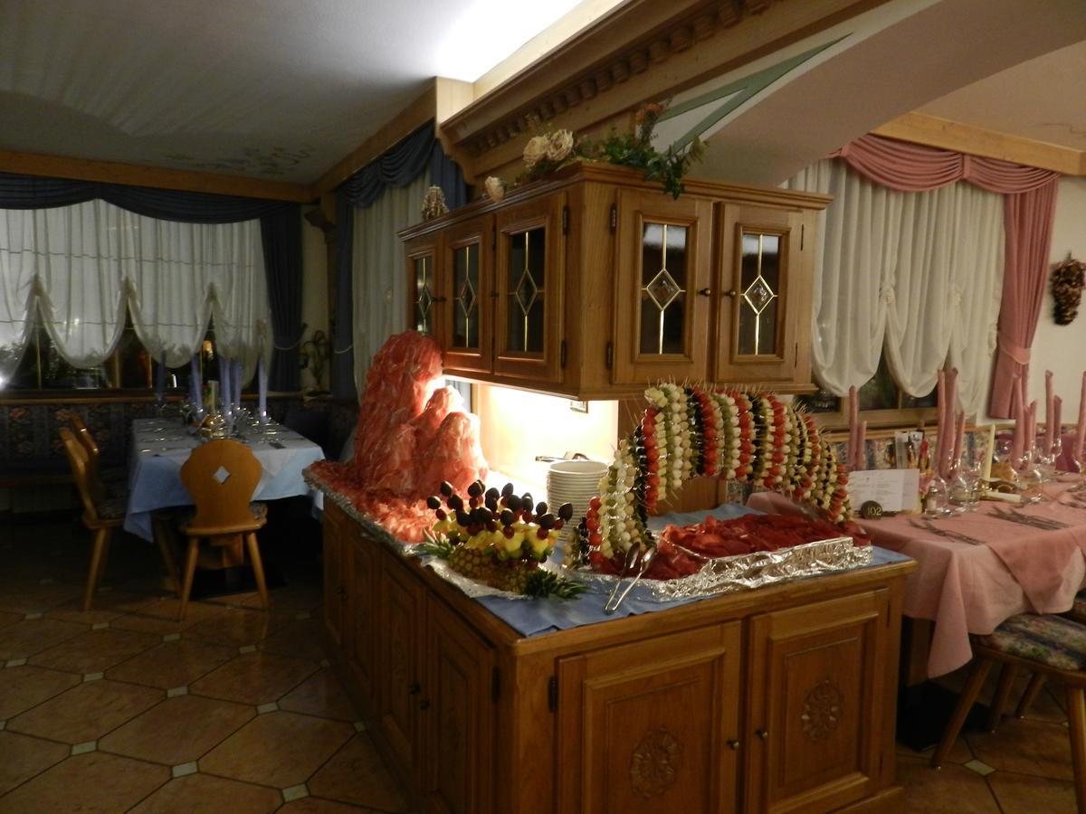 Hotel Stella Alpina Moena Dış mekan fotoğraf