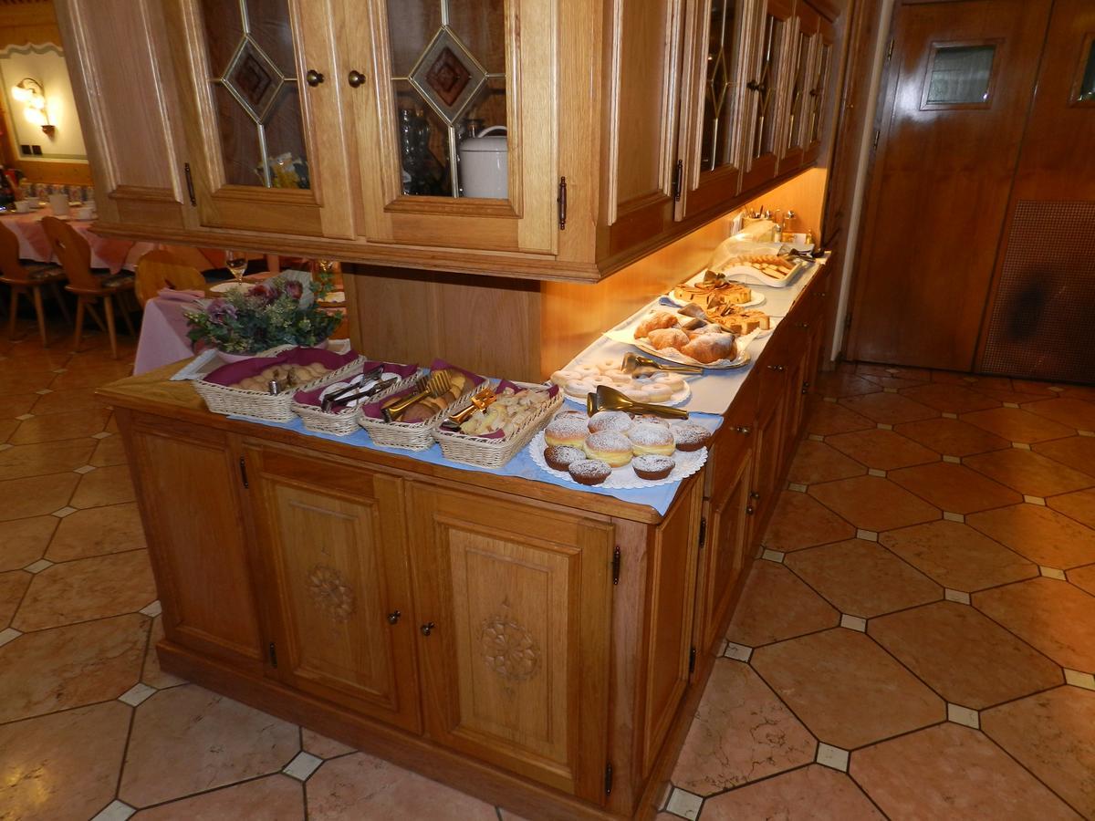 Hotel Stella Alpina Moena Dış mekan fotoğraf