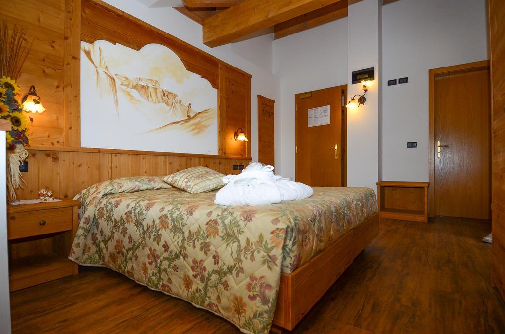 Hotel Stella Alpina Moena Dış mekan fotoğraf
