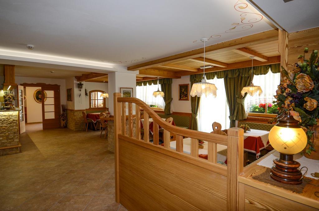 Hotel Stella Alpina Moena Dış mekan fotoğraf